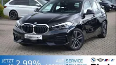 Schwarz Gebraucht 2024 BMW 118 Sport Line Kleinwagen | 25.820 € (Fairer Preis)