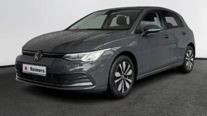 Gebraucht VW Golf VIII Move 110 PS (80 kW) 2024 Grau Limousine