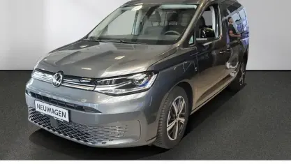 Gebraucht VW Caddy Maxi Goal 116 PS (85 kW) 2025 Grau Van / Kleinbus