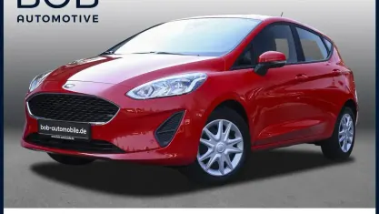 Gebraucht Ford Fiesta 125 PS (91 kW) 2020 Rot Kleinwagen