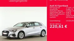 Gebraucht 2021 Audi A3 Design Limousine | 17.420 € (Superpreis)