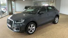 Grau Gebraucht 2018 Audi Q2 Sport SUV | 19.390 € (Fairer Preis)