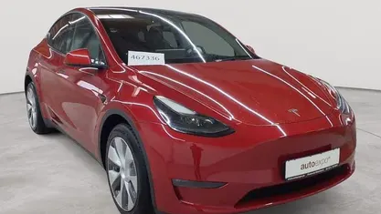 Gebraucht Tesla Model Y 378 kW (514 PS) 2022 SUV