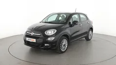 Schwarz Gebraucht 2018 Fiat 500X Pop Star SUV | 14.660 € (Fairer Preis)