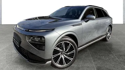 Gebraucht 2025 XPENG G9 SUV | 76.990 € (Fairer Preis)