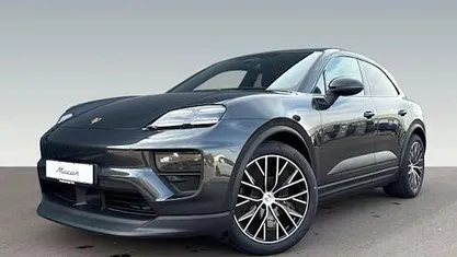Gebraucht Porsche Macan 4 Electric 264 kW (360 PS) 2026 Grau SUV