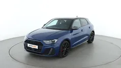 Blau Gebraucht 2023 Audi A1 S-Line Kleinwagen | 27.390 € (Guter Preis)