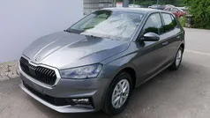 Graphite grau metallic Neu 2025 Skoda Fabia Limousine | 18.790 € (Fairer Preis)