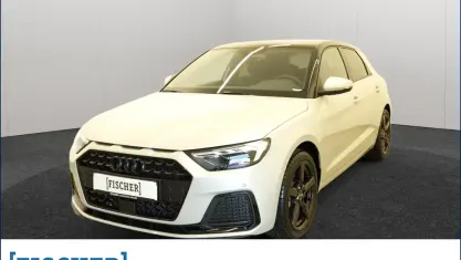 Neu Audi A1 Sportback Advanced 116 PS (85 kW) 2026 Silber Kleinwagen