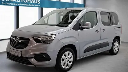 Gebraucht 2021 Opel Combo Life Elegance Van / Kleinbus | 16.980 € (Fairer Preis)