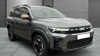 Neu Dacia Bigster Extreme 140 PS (102 kW) 2025 Dolomitgrau SUV