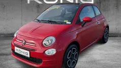 Rot Gebraucht 2023 Fiat 500C Club Cabrio | 13.997 € (Guter Preis)