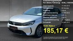 Gebraucht 2025 Opel Corsa Edition Kleinwagen | 17.440 € (Guter Preis)