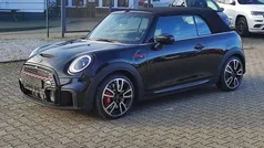 Mini John Cooper Works Cabriolet