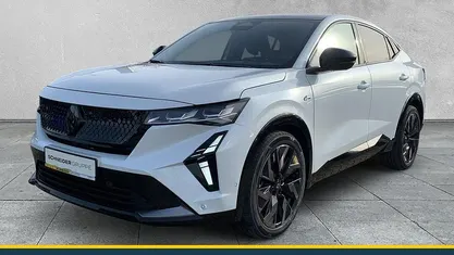 Weiß Neu 2025 Renault Rafale Esprit Alpine SUV | 44.490 € (Fairer Preis)