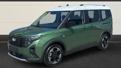 Grün Neu 2025 Ford Tourneo Courier Active Van / Kleinbus | 29.830 € (Fairer Preis)