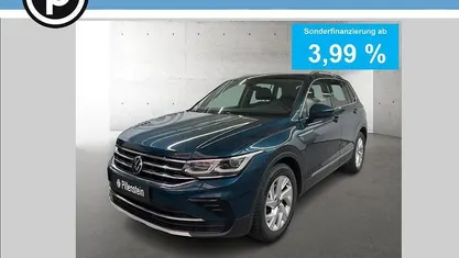 Gebraucht VW Tiguan Elegance 150 PS (110 kW) 2021 SUV