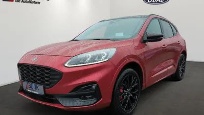 Gebraucht Ford Kuga ST-Line X 132 PS (97 kW) 2024 SUV
