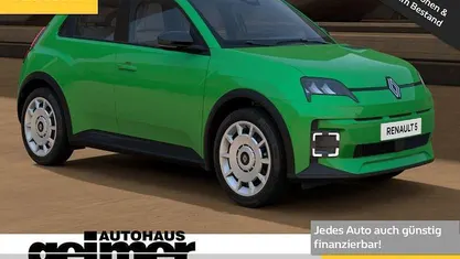 Gebraucht Renault 5 E-Tech Evolution 89 kW (122 PS) 2025 Limousine