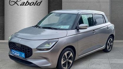 Occasion Suzuki Swift Comfort+ 83 ch (61 kW) 2025 Argent Citadine