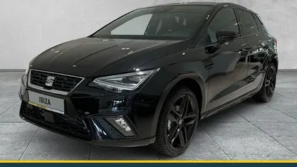 Gebraucht Seat Ibiza Black Edition 116 PS (85 kW) 2026 Kleinwagen