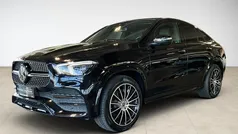 Schwarz Gebraucht 2024 Mercedes GLE400 AMG Coupé | 89.480 € (Fairer Preis)
