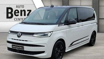Nowe VW T7 Edition 150 KM (110 kW) 2026 Biały Van