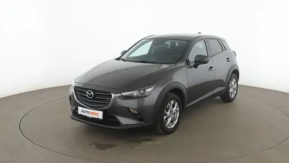 Gebraucht 2019 Mazda CX-3 Exclusive-Line SUV | 18.030 € (Fairer Preis)