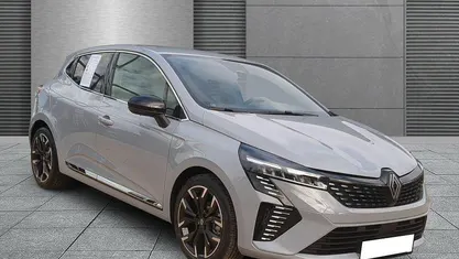 Neu Renault Clio V Techno 91 PS (66 kW) 2025 Rafalegrau Kleinwagen