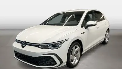 Gebraucht VW Golf VIII GTD 200 PS (147 kW) 2024 Pure white Limousine