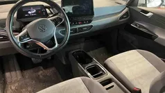 Weiß Gebraucht 2021 VW ID.3 Pure Kleinwagen | 18.830 € (Fairer Preis)