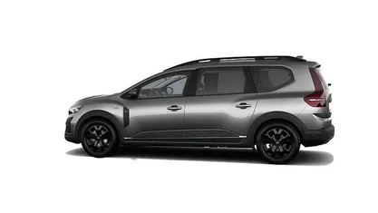Neu Dacia Jogger Extreme 101 PS (74 kW) 2025 Dolomitgrau (grau) Van / Kleinbus