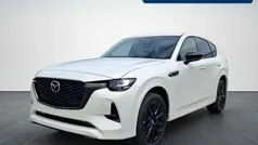 Rhodium white metallic Neu 2025 Mazda CX-60 Homura-Line SUV | 57.995 € (Fairer Preis)