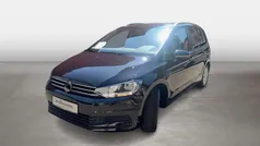 Schwarz Gebraucht 2024 VW Touran Comfortline Van / Kleinbus | 34.777 € (Fairer Preis)