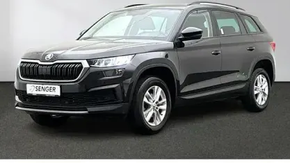 Gebraucht Skoda Kodiaq Ambition 200 PS (147 kW) 2023 Schwarz SUV