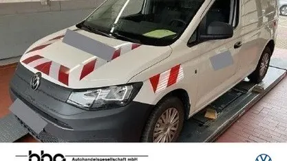 Weiß Gebraucht 2022 VW Caddy Van / Kleinbus | 22.760 € (Fairer Preis)