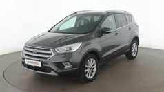 Gebraucht 2018 Ford Kuga Titanium SUV | 17.020 € (Fairer Preis)
