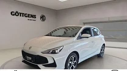 Gebraucht 2025 MG MG3 Kleinwagen | 21.490 € (Fairer Preis)