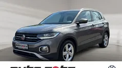 Grau Gebraucht 2020 VW T-Cross Style SUV | 17.990 € (Fairer Preis)