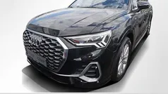 Mythosschwarz metallic Gebraucht 2024 Audi Q3 Sportback Business SUV | 40.840 € (Fairer Preis)