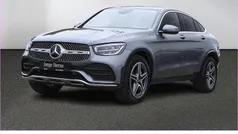Gebraucht 2019 Mercedes GLC300 AMG Coupé | 41.880 € (Fairer Preis)