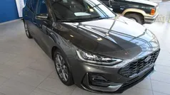 Grau Neu 2024 Ford Focus ST-Line Kombi | 29.490 € (Teuer)