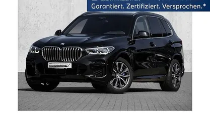 Gebraucht BMW X5 Sport Line 394 PS (289 kW) 2022 Schwarz SUV