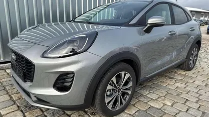 Gebraucht 2025 Ford Puma Titanium SUV | 22.989 € (Superpreis)