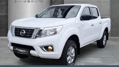 Weiß Gebraucht 2018 Nissan Navara Visia Abholung | 24.990 € (Fairer Preis)