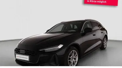 Schwarz Gebraucht 2025 Audi A5 Ambiente Kombi | 47.490 € (Guter Preis)