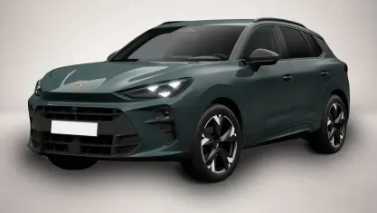 Neu Cupra Terramar 150 PS (110 kW) 2026 Blau SUV