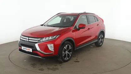 Rot Gebraucht 2019 Mitsubishi Eclipse Cross SUV | 18.890 € (Fairer Preis)