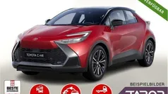 Rot (emotional red metallic / dach: s) Neu 2025 Toyota C-HR Lounge SUV | 38.987 € (Superpreis)
