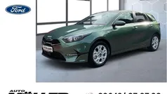 Experience green Neu 2025 Kia Ceed Comfort Limousine | 26.889 € (Fairer Preis)